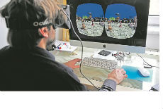 Virtualne naočare Oculus rift Virtualne naočare Oculus rift