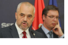 Rama iznenada na Kosovu Rama iznenada na Kosovu