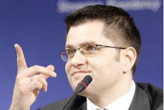 Jeremić u Hong Kongu o Srbiji Jeremić u Hong Kongu o Srbiji