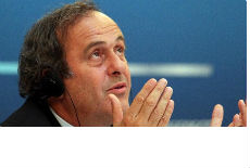 Platini:činimo sve što možemo Platini:činimo sve što možemo