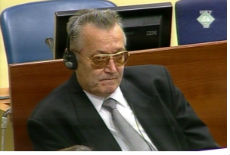 Simatović saslušan kao svedok Simatović saslušan kao svedok