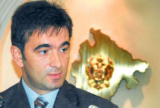 Reis optužuje Medojevića Reis optužuje Medojevića