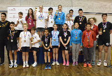 Zrenjanin:turnir u badmintonu Zrenjanin:turnir u badmintonu