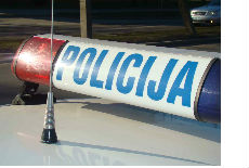 Ubijen napadać na žandarma Ubijen napadać na žandarma
