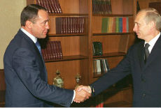 Putinov saradnik nađen mrtav Putinov saradnik nađen mrtav