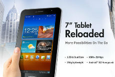 Galaxy Tab 7.0 Plus 400 USD Galaxy Tab 7.0 Plus 400 USD