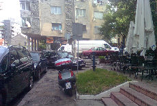 Do stola automobilom (II) Do stola automobilom (II)