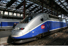 "TGV" izleteo iz šina "TGV" izleteo iz šina