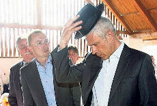 Čemu razgovori s Tadićem Čemu razgovori s Tadićem