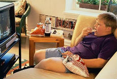 Previše gojazne dece Previše gojazne dece