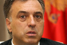 Vujanović najpopularniji Vujanović najpopularniji