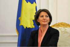 Jahjaga:razmenićemo ambasadore Jahjaga:razmenićemo ambasadore