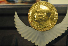 Nobel Svetlani Aleksijevič Nobel Svetlani Aleksijevič