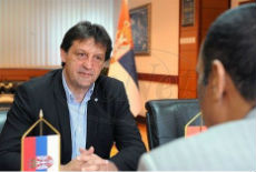 Gašić prekršio zakon Gašić prekršio zakon