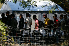 Srbija zatvorila granice Srbija zatvorila granice