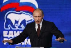 Raste podrška Putinu Raste podrška Putinu