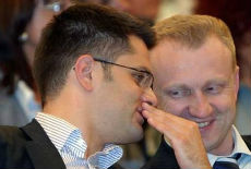 Jeremić:demagoški ispad Đilasa Jeremić:demagoški ispad Đilasa