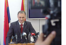 Milanović nije dao dokaze Milanović nije dao dokaze