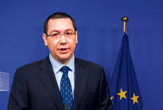 Ponta podneo ostavku Ponta podneo ostavku